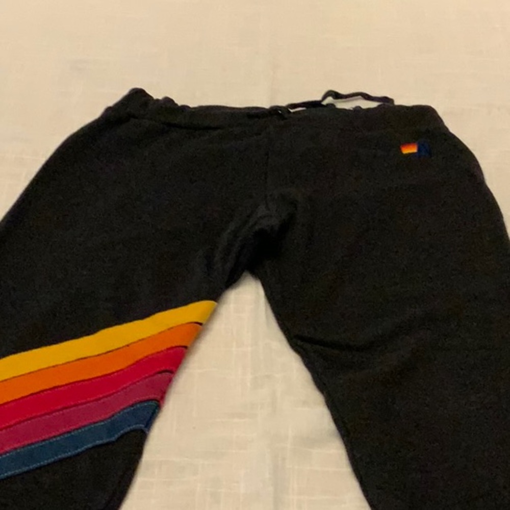 Pre owned Aviator Nation Sweatpants Size Medium